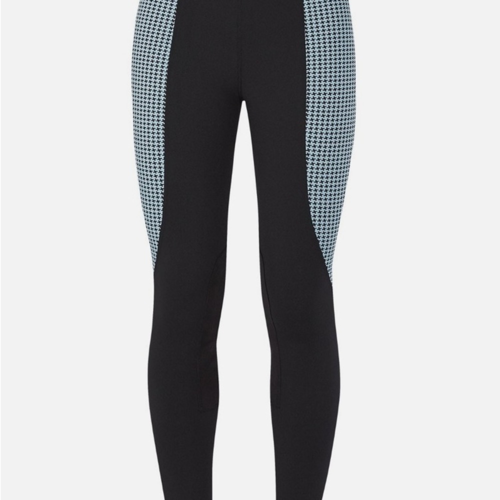 Kerrits Houndstooth Equestrian Riding Pants